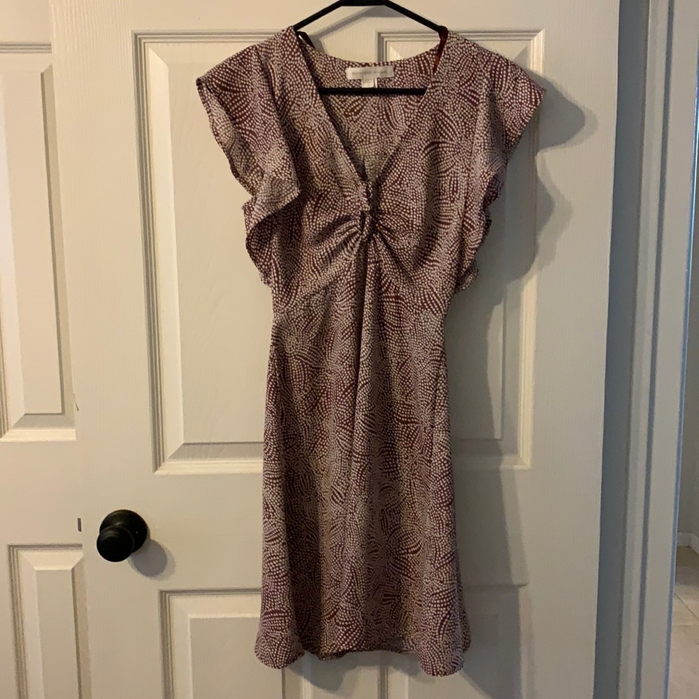 Short Dress - Printed